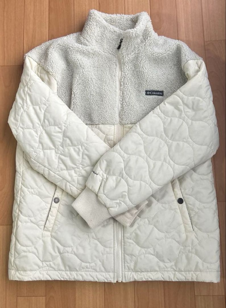 コロンビア ウィメンズクリスタルベンドインサレーテッドジャケット