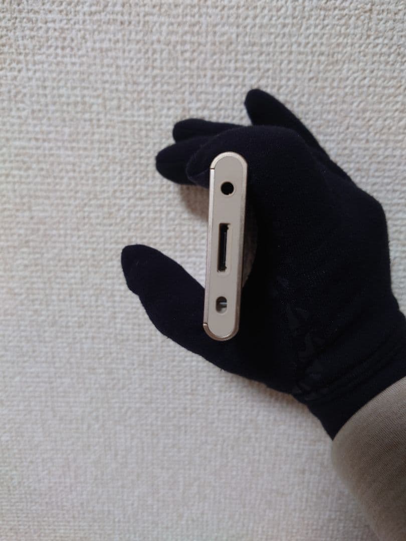 Sony NW-A55 WALKMAN 16GB ペールゴールド