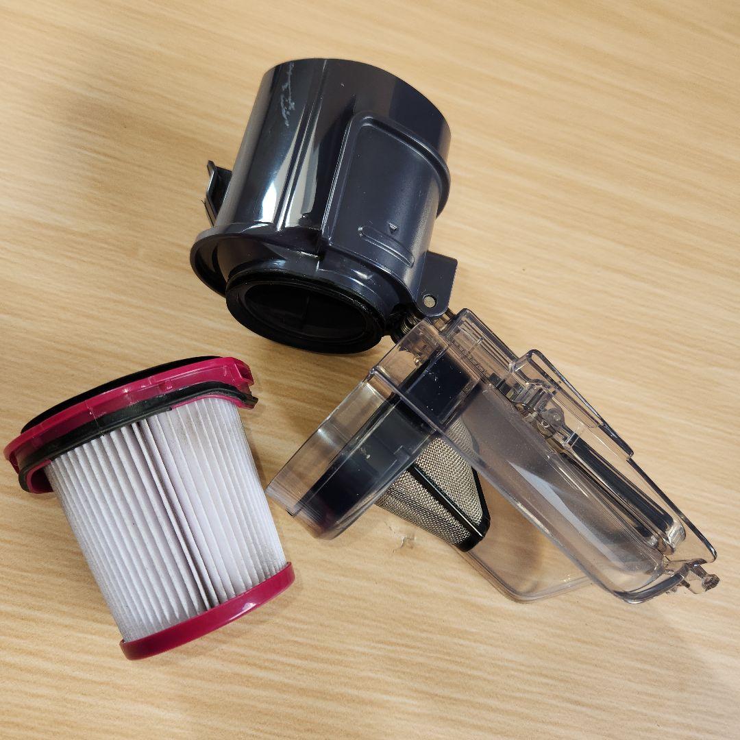 掃除機・クリーナー SHARK LC551JBK