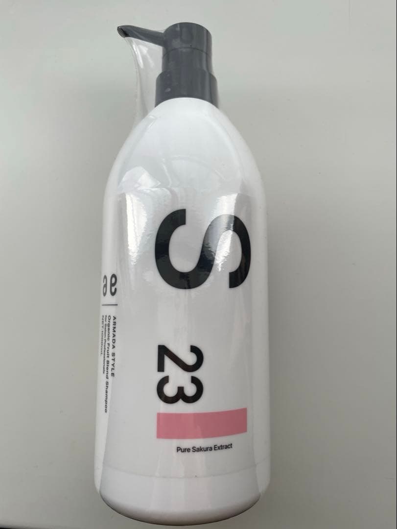 アルマダスタイル S-23 シャンプー 1000ml