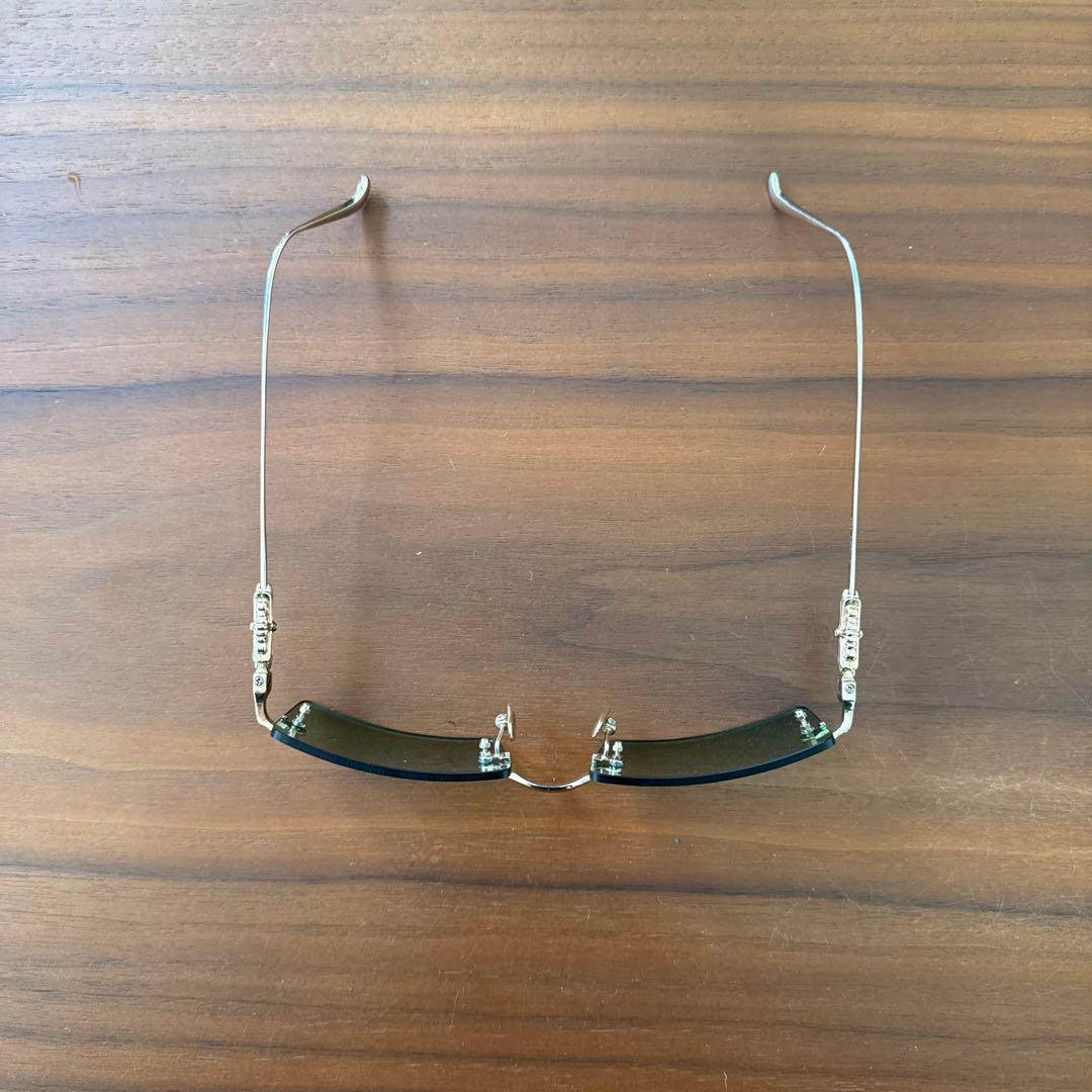 H*o様 クロムハーツサングラス（ケース、保障書付）