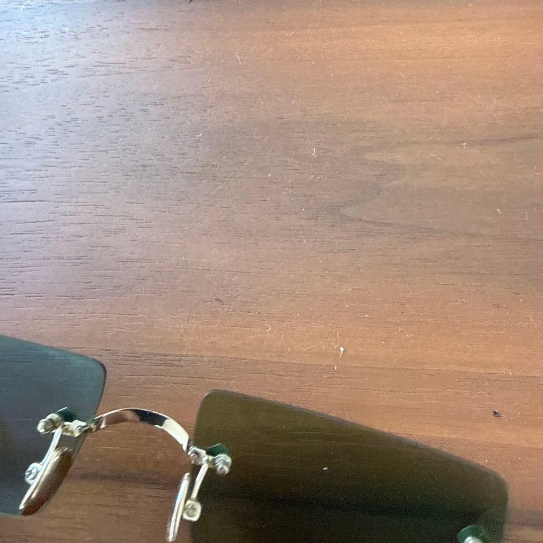 H*o様 クロムハーツサングラス（ケース、保障書付）