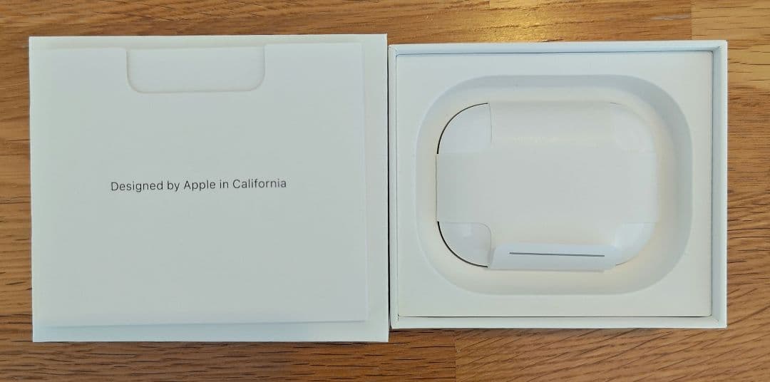 【極美品】Apple AirPods Pro 3