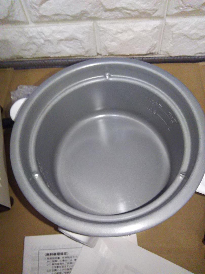 パナソニック　レコルト【ちゃんと使える家電シリーズ】炊飯器　トースター1人暮らし