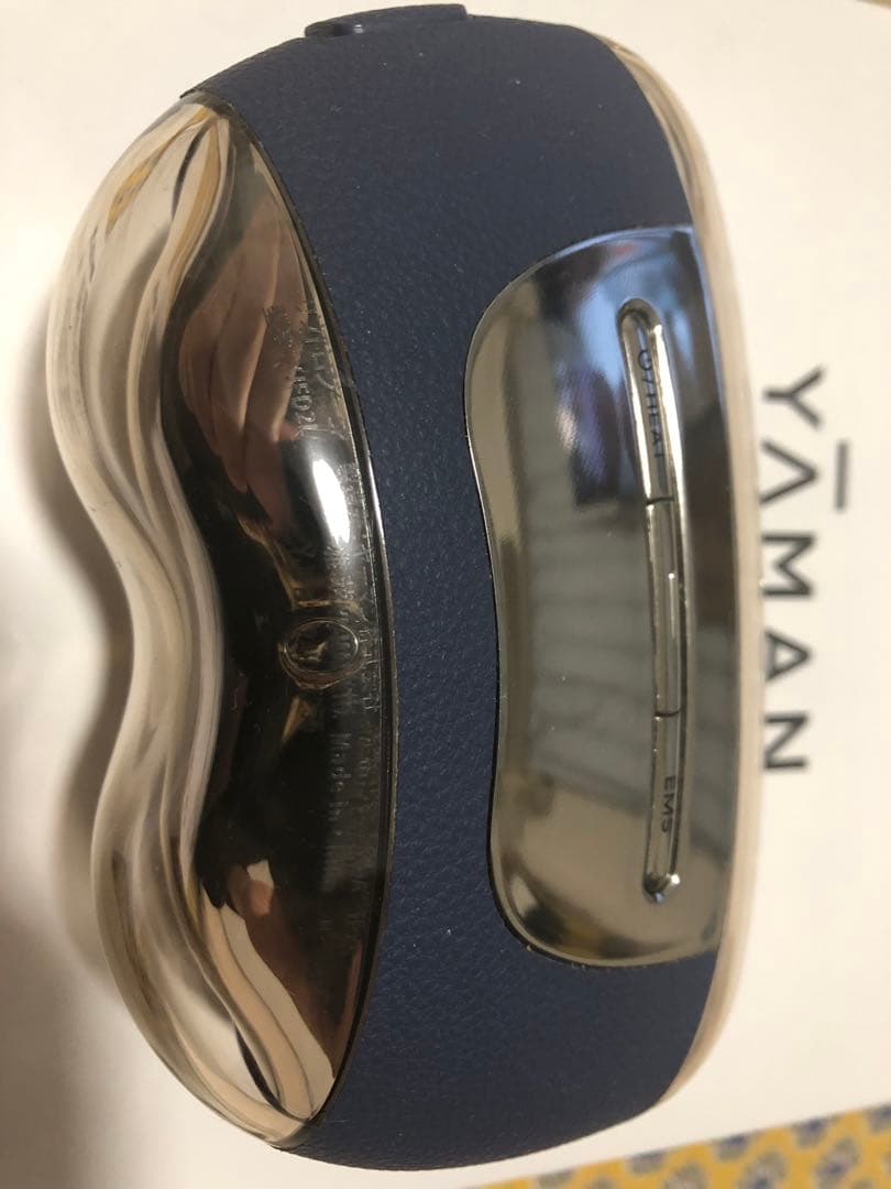 YAMAN 美顔器 ネイビー　ヤーマン　リフトロジーsp