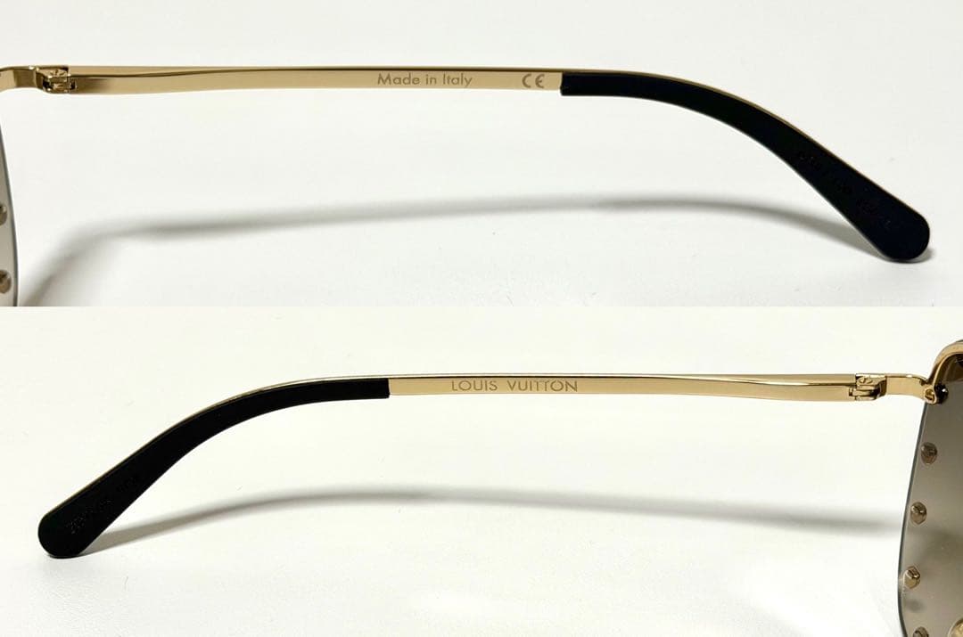 ⚜️LOUIS VUITTON⚜️サングラス LV