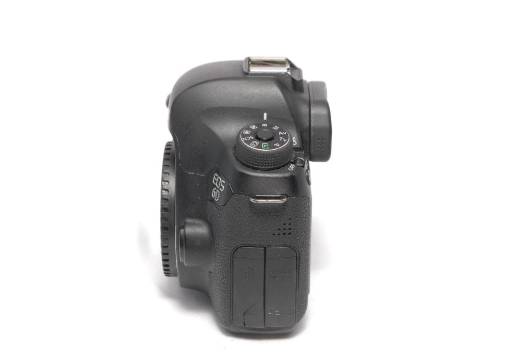 ✨大人気フルサイズモデル✨Wi-Fi搭載✨Canon EOS 6D Wレンズ