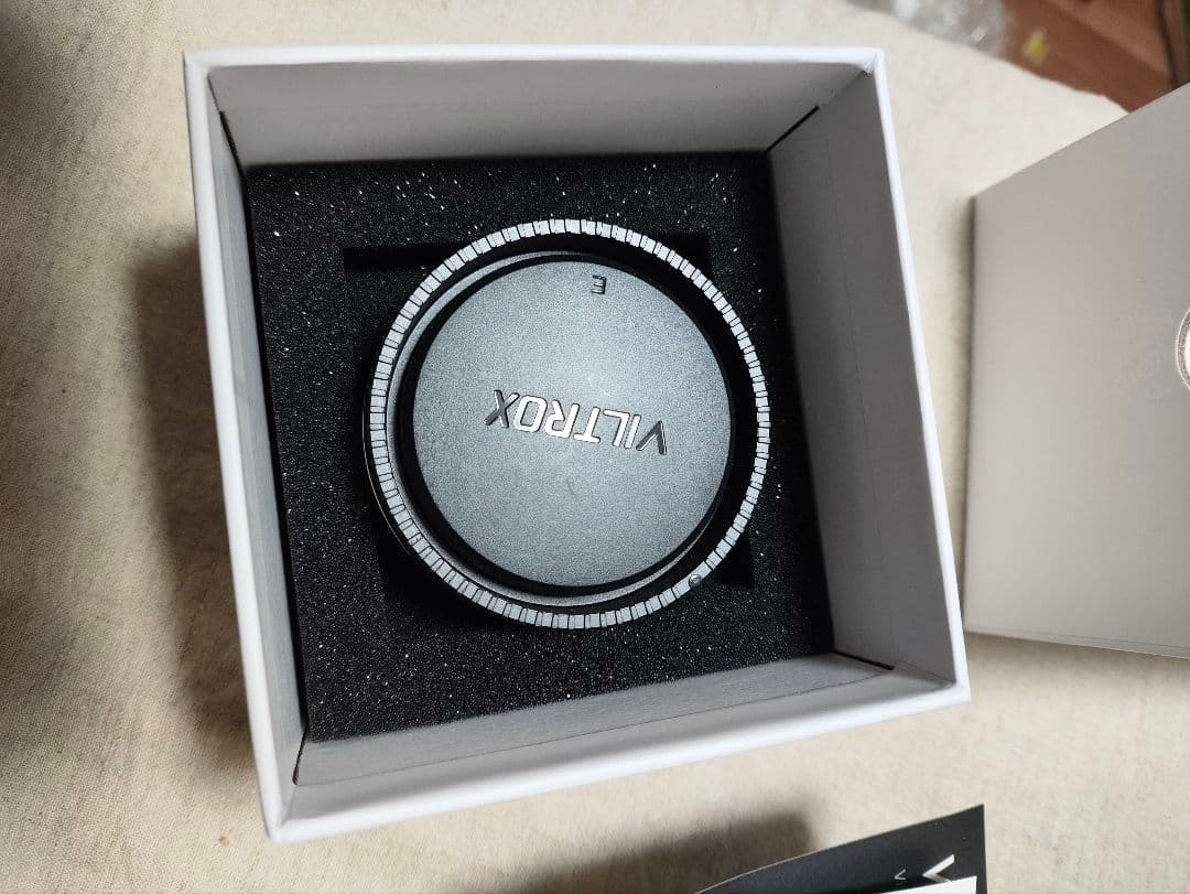 VILTROX AF 28/4.5 FE E-Mount レンズ