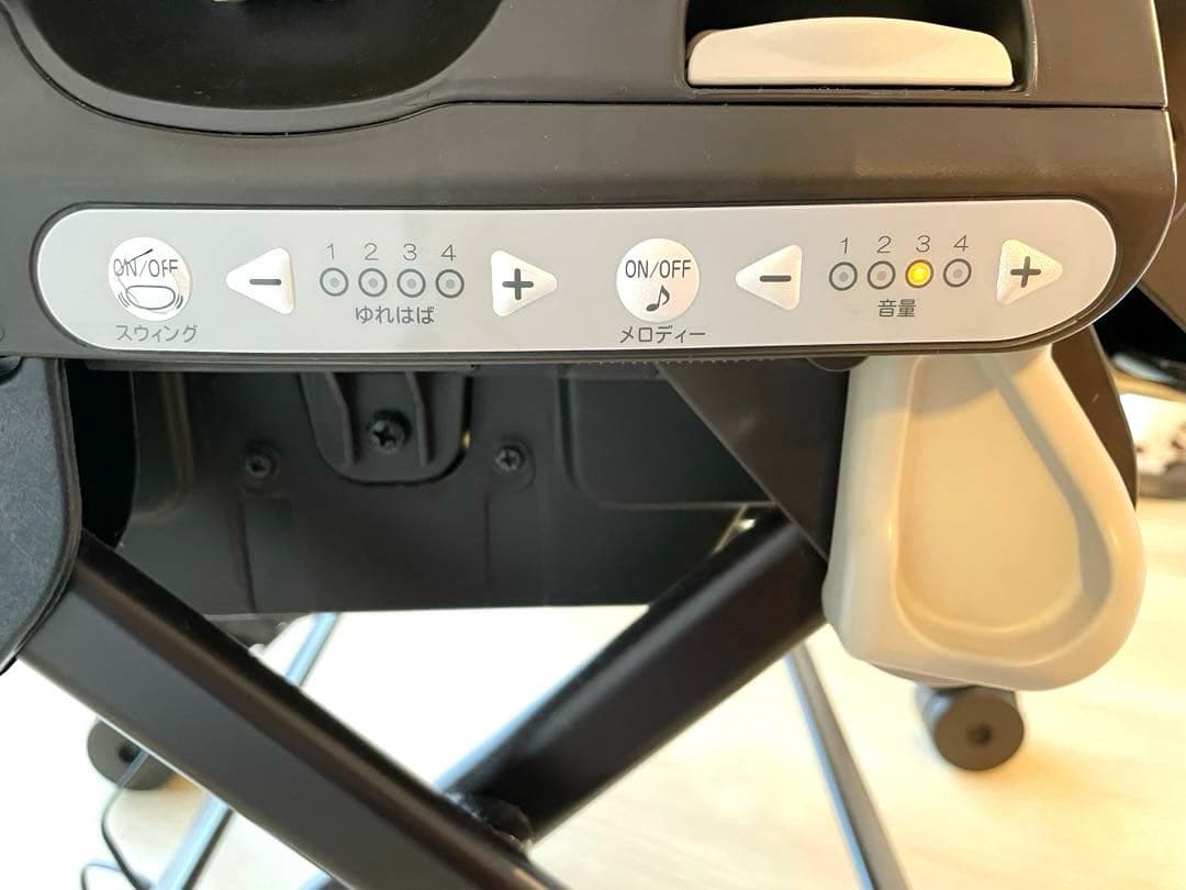 combi ネムリラ オートスウィング おやすみドーム 最高級モデル 訳あり格安