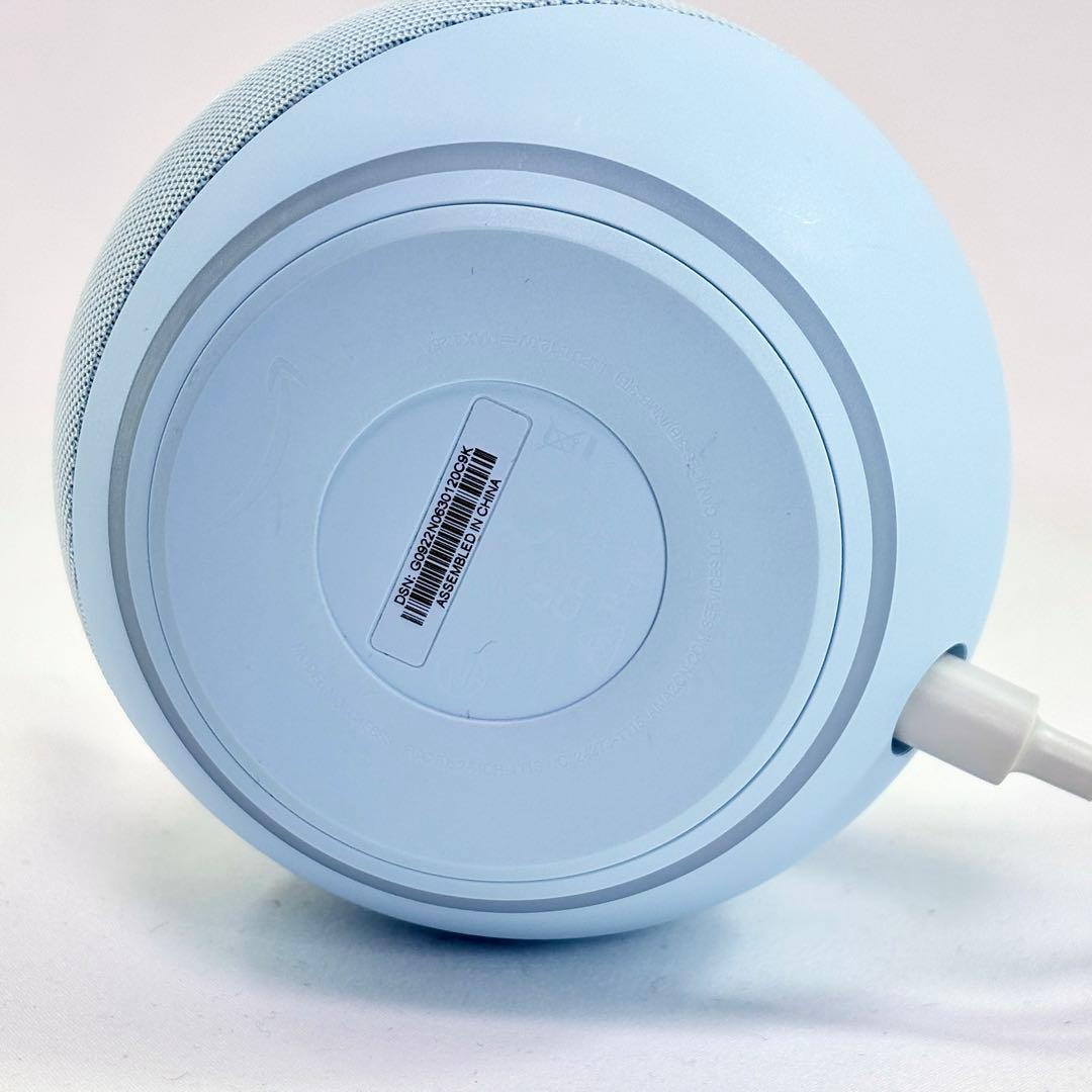 【美品】Amazon Echo Dot 第5世代 時計付き　スマートスピーカー