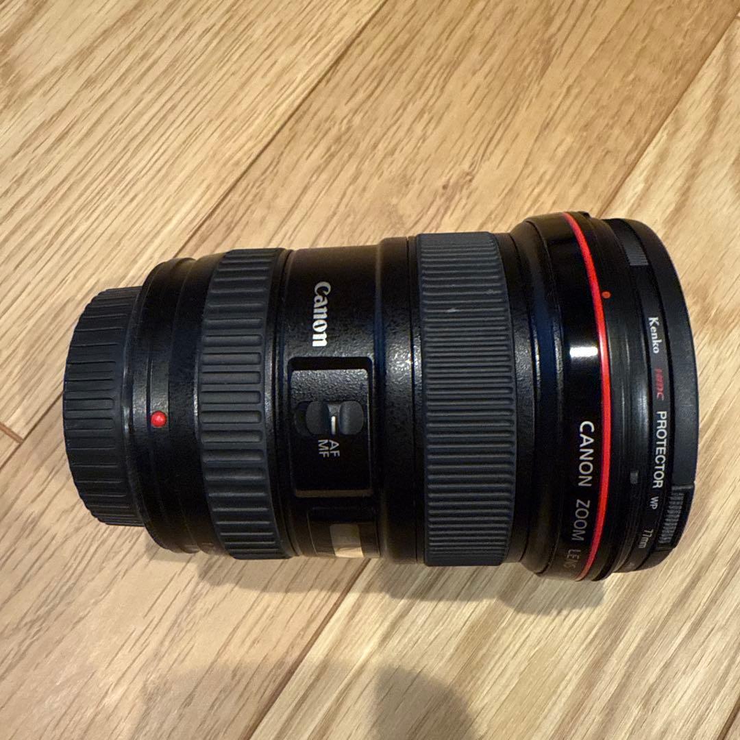 Canon17-40mm 広角レンズ