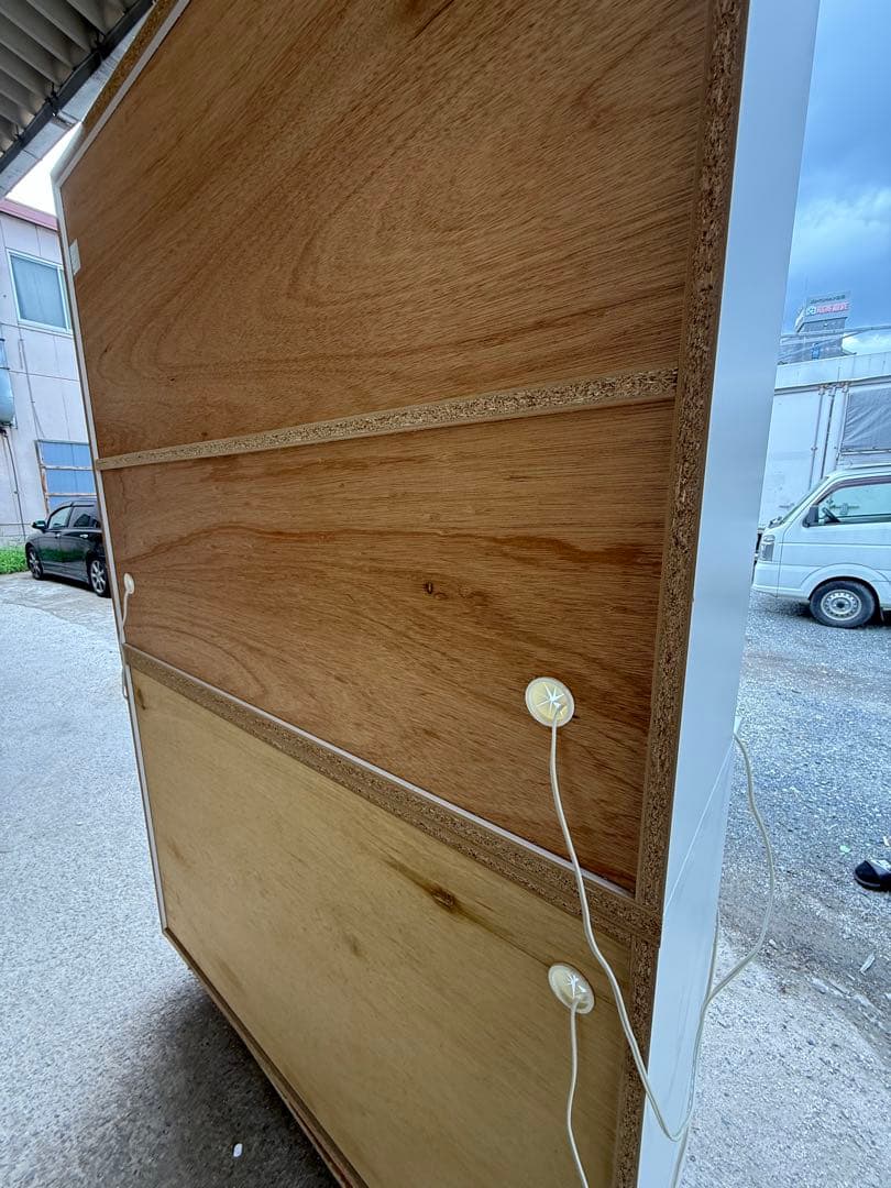 【本日限定値下げ】松田家具　キッチンボード