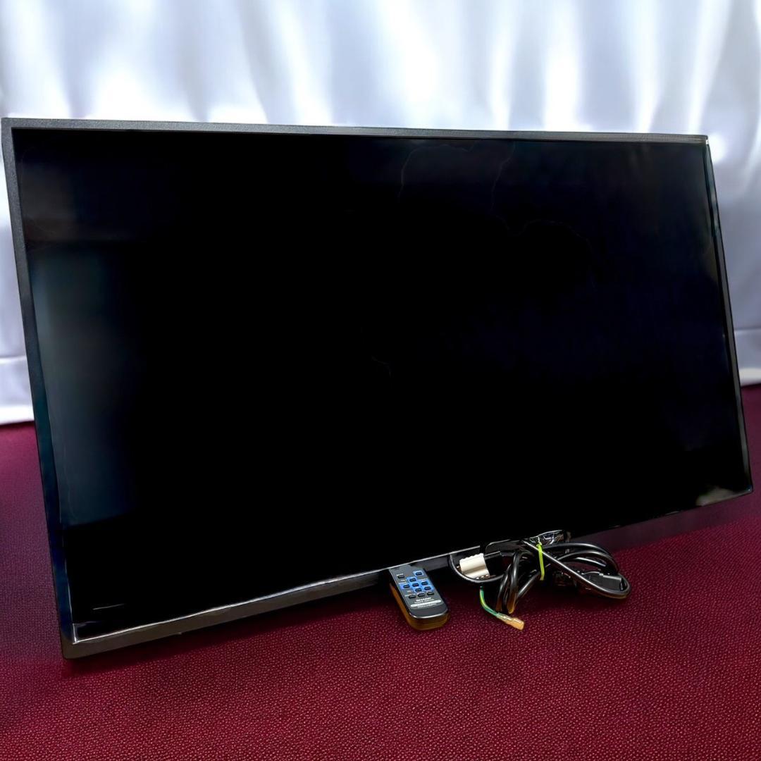 ☆美品 シャープ PN-M401 40インチ 液晶ディスプレイ 業務用 ワイド