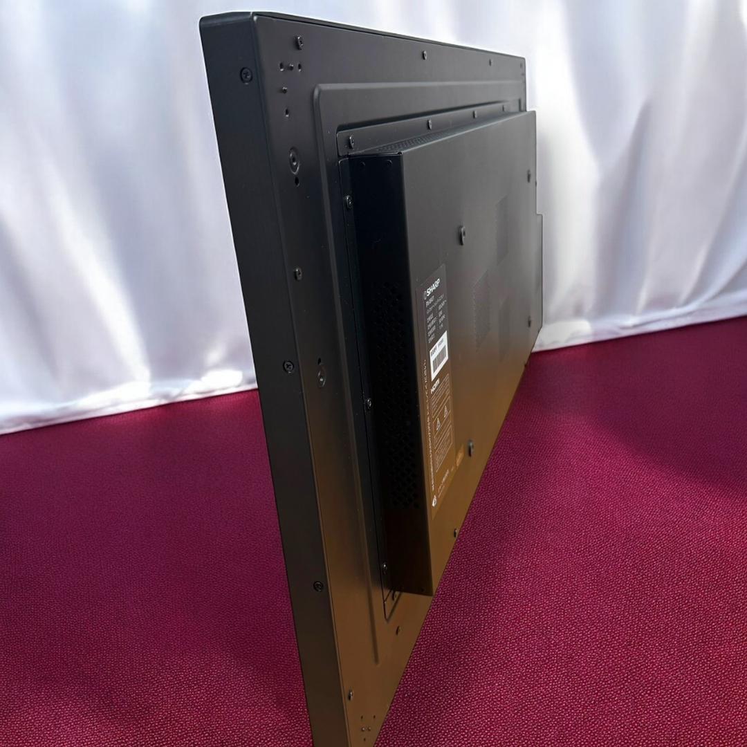 ☆美品 シャープ PN-M401 40インチ 液晶ディスプレイ 業務用 ワイド