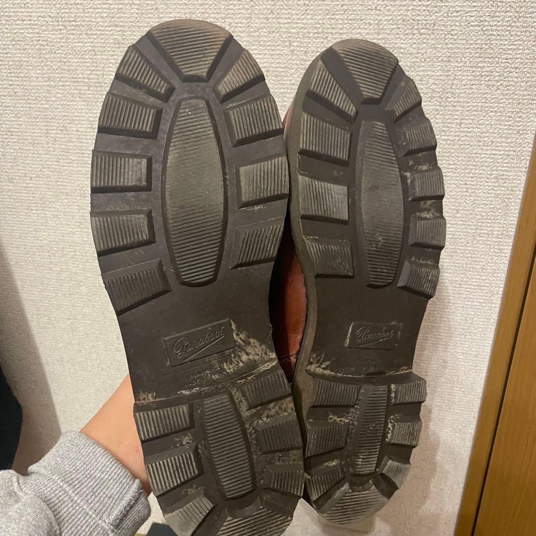 Paraboot ミカエル　マロン　39