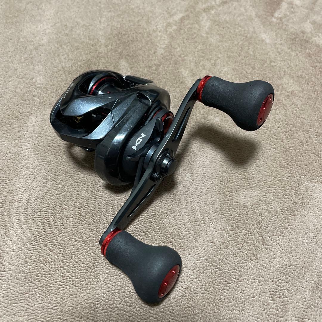 シマノ　16スティーレ101XG