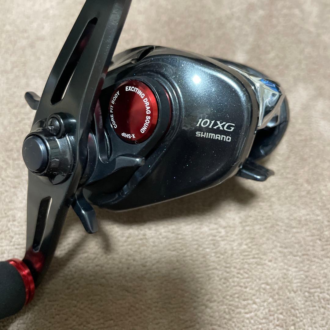 シマノ　16スティーレ101XG