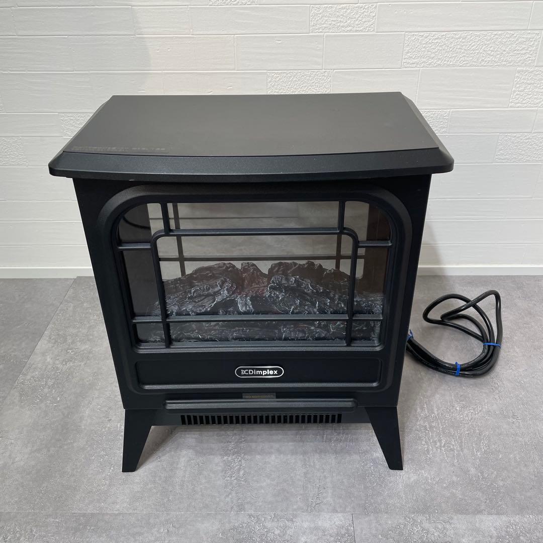 ディンプレックス オプティフレーム マイクロストーブ美品