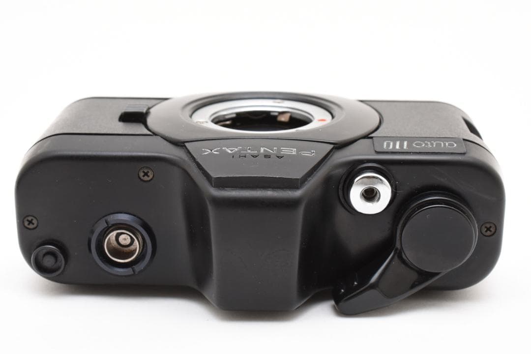 ＃244★動作品★PENTAX AUTO 110 レンズ2本セット