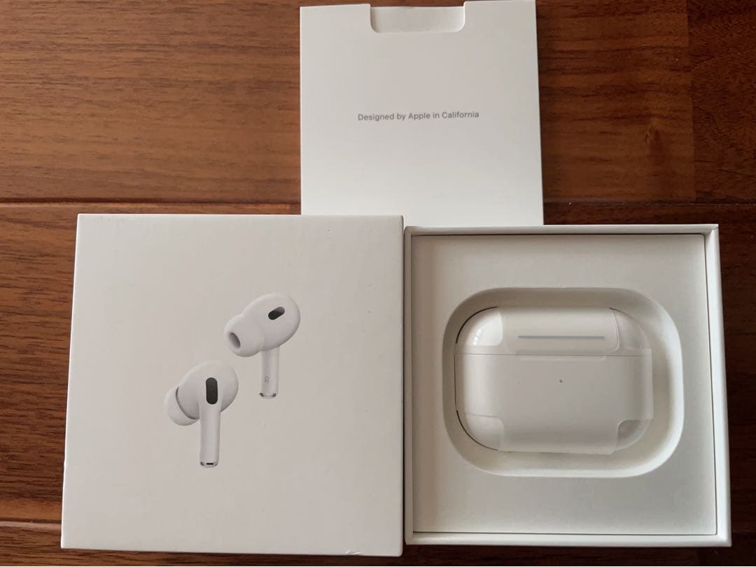 AirPodsPro2 【第２世代】セット