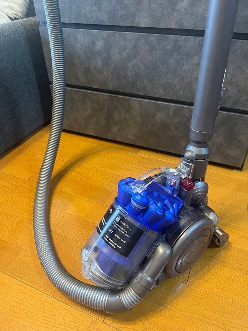 【専用】dyson city DC26 multi floor