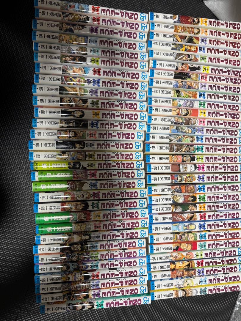 ワンピース1〜60巻セット