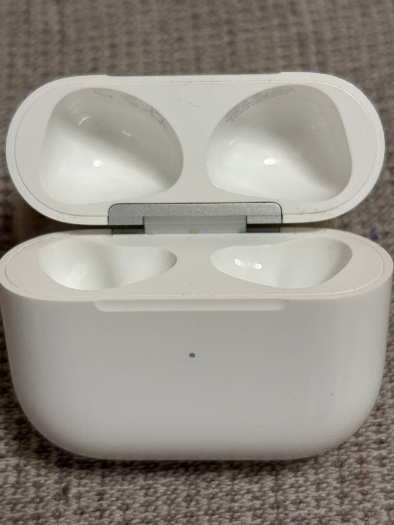 AirPods3本体 MagSafe充電対応