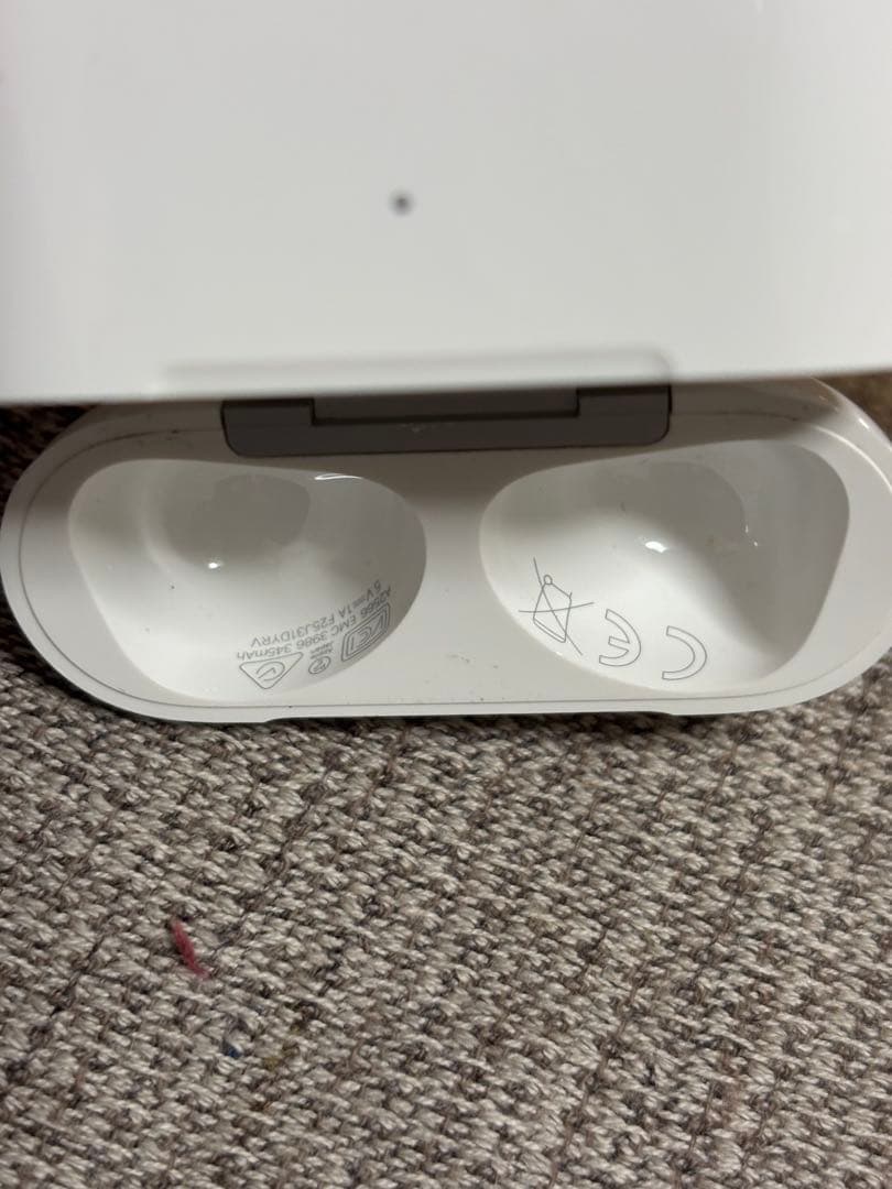 AirPods3本体 MagSafe充電対応