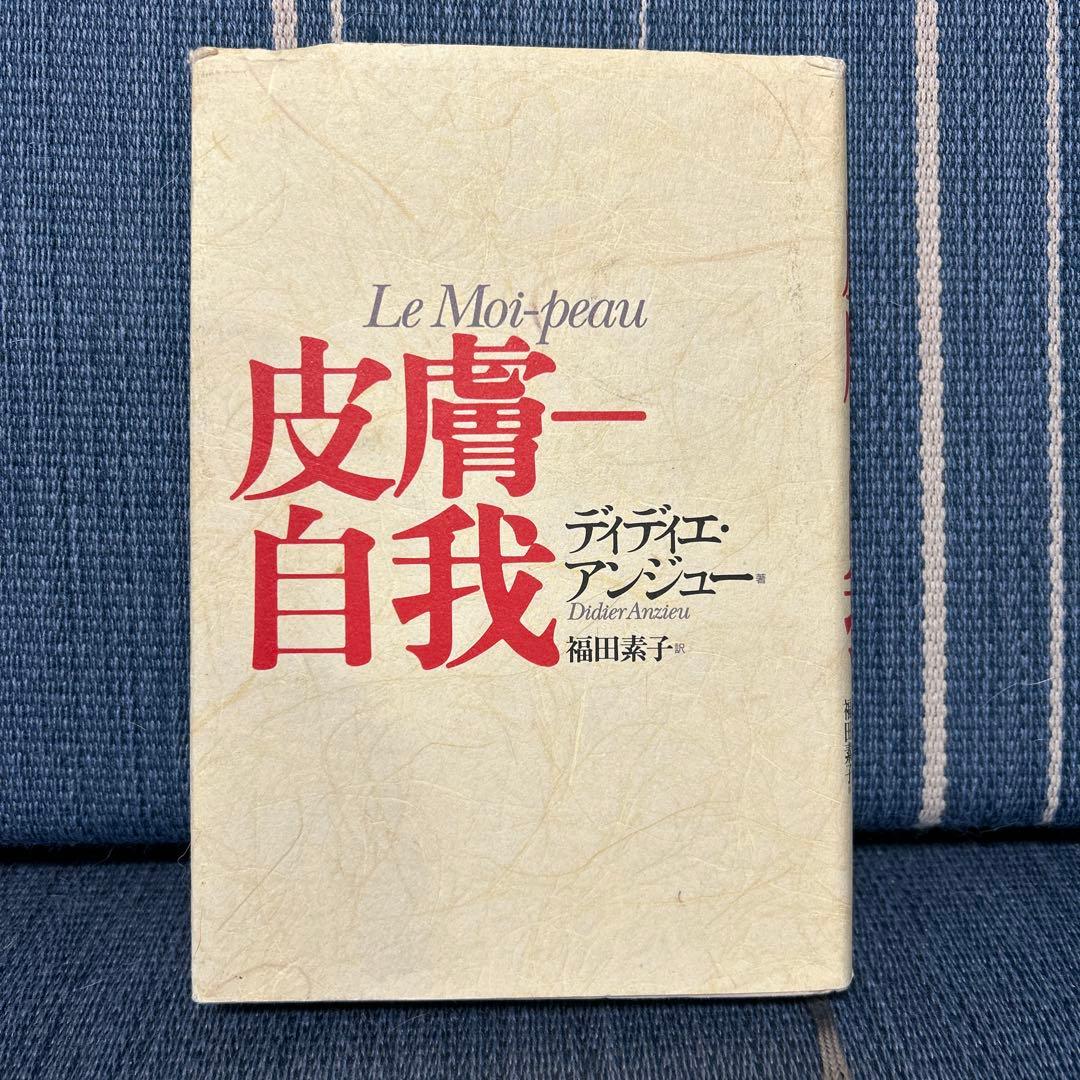 皮膚-自我 ディディエ・アンジュー