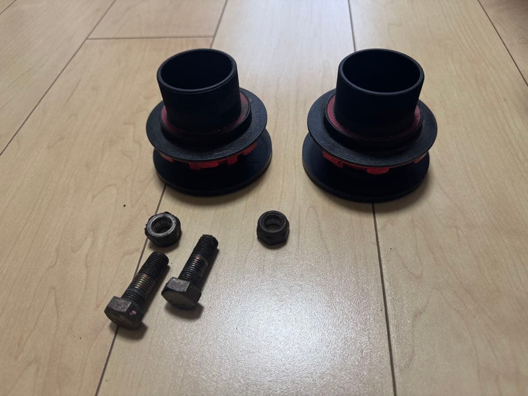 BLITZ ZZR 車高調リア　LA600系　タント系