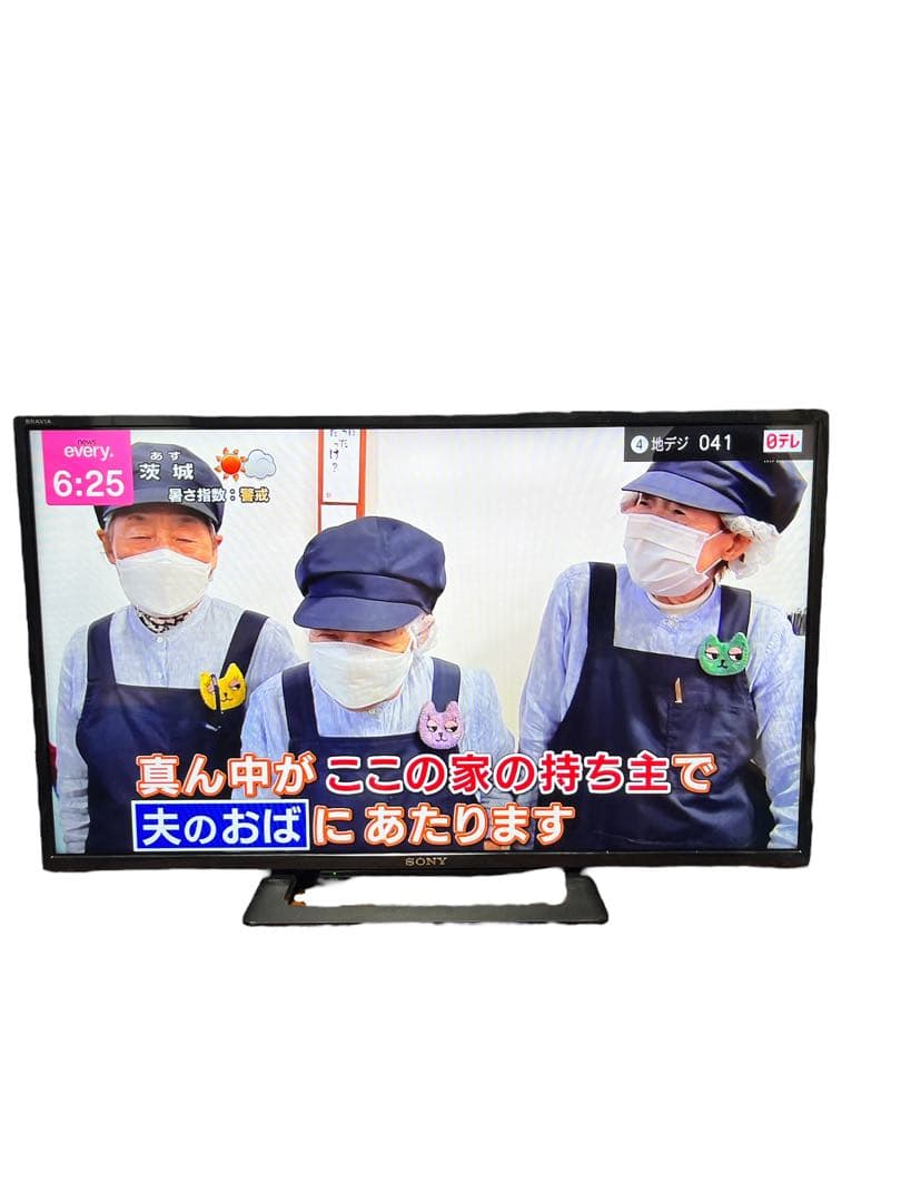 『2022年製』 SONY ソニー テレビ KJ-32W500E 32