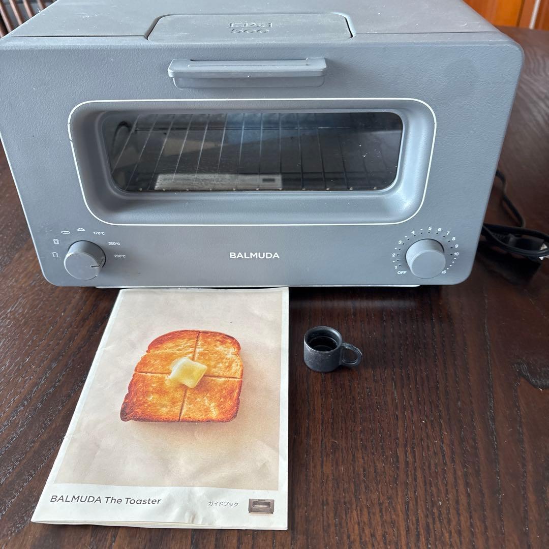 BALMUDA The Toaster グレー