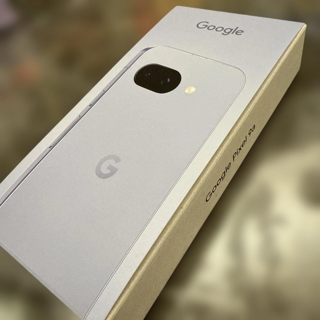 【新品未使用品】Google Pixel 9a 128GB 5G