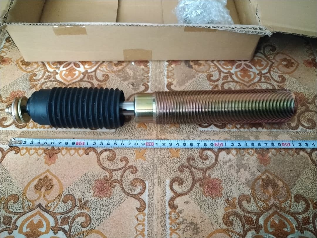 ストリートライドリペア用フロントショック