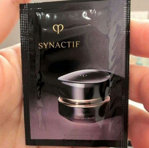 clé de peau BEAUTÉ SYNACTIF トライアルセット 45点