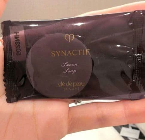 clé de peau BEAUTÉ SYNACTIF トライアルセット 45点
