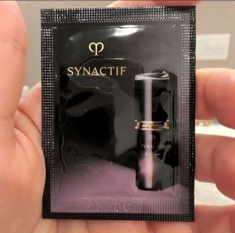 clé de peau BEAUTÉ SYNACTIF トライアルセット 45点
