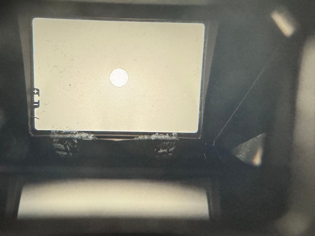 【露出計不良】 OLYMPUS OM-1 MD/ F.ZUIKO 50mm