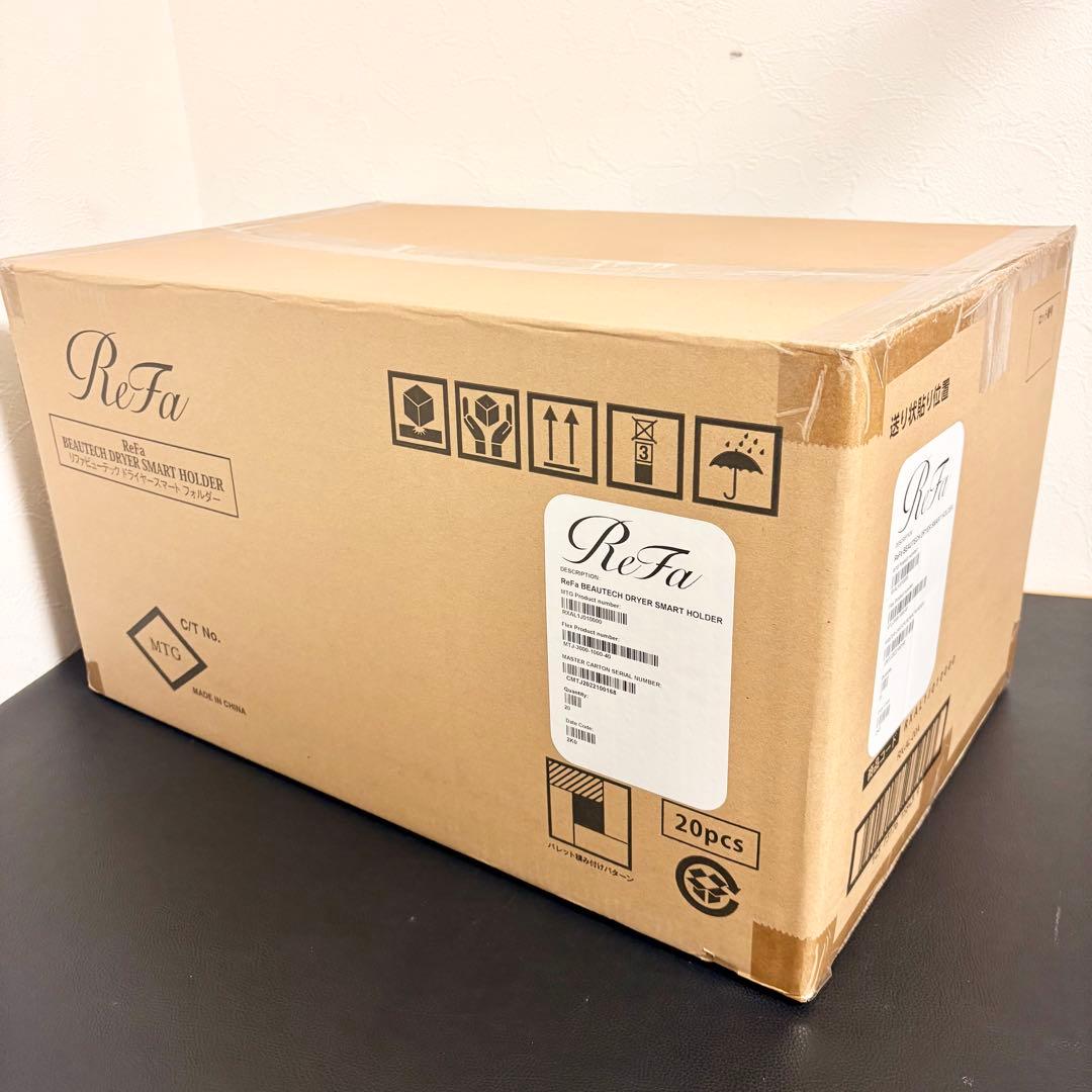 KAZ【60点セット】ReFaドライヤースマートホルダー RX-AL