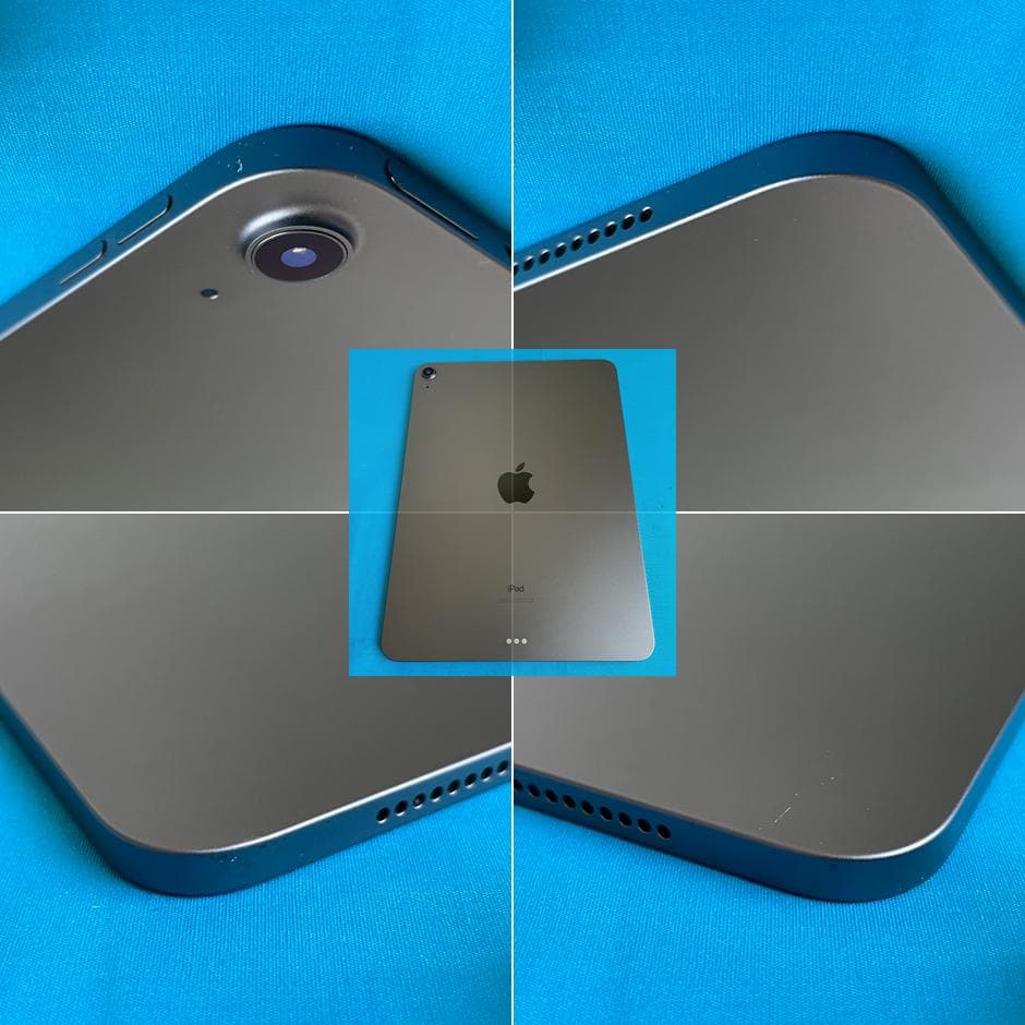 ☆iPad Air4 64GB Gray Wi-Fiモデル