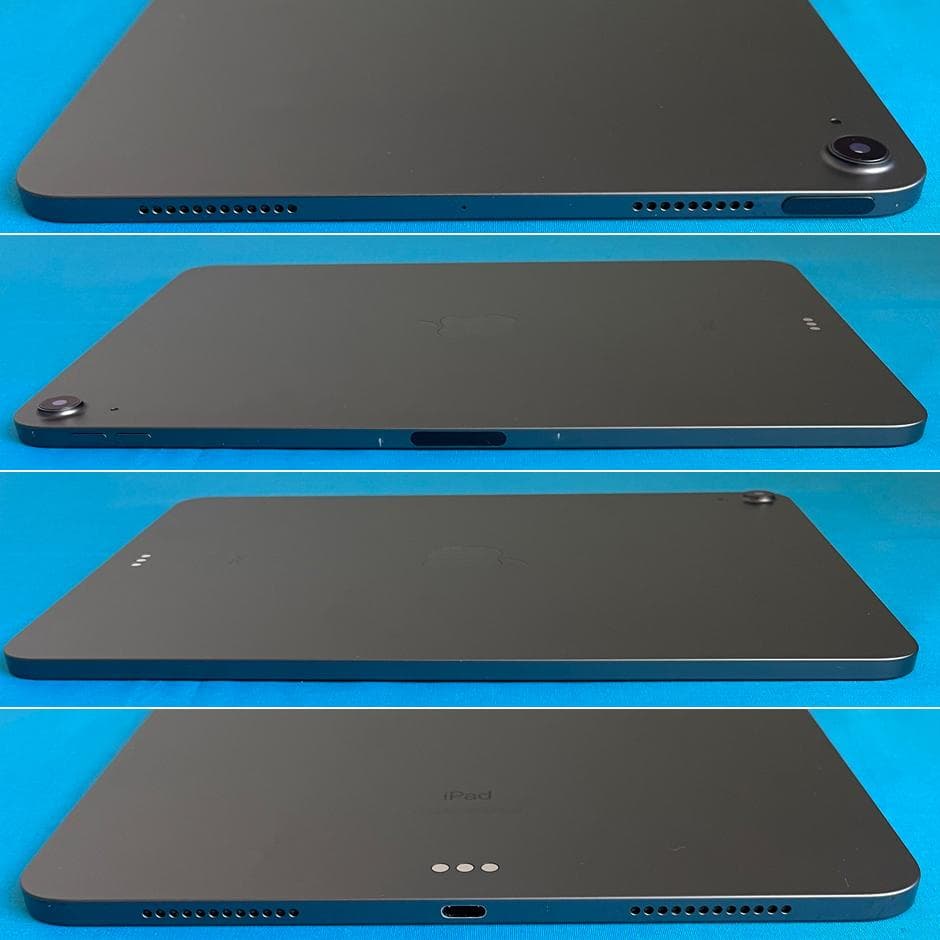 ☆iPad Air4 64GB Gray Wi-Fiモデル