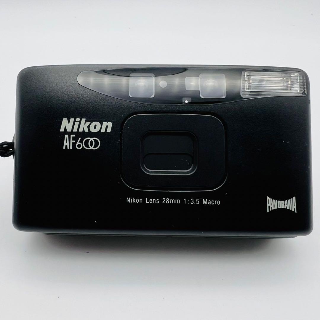 【動作確認済み】Nikon AF600