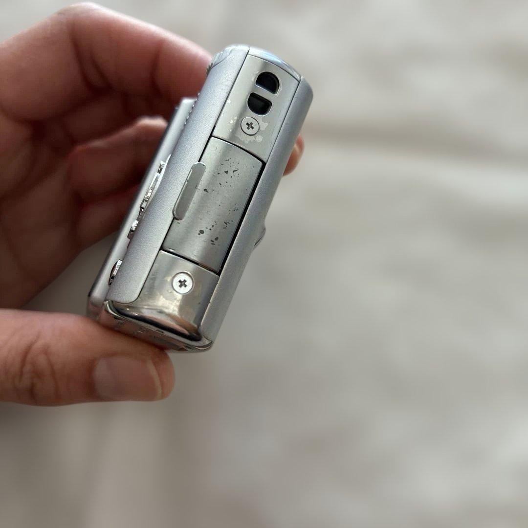 LUMIX コンパクトデジタルカメラ DMC-FX30