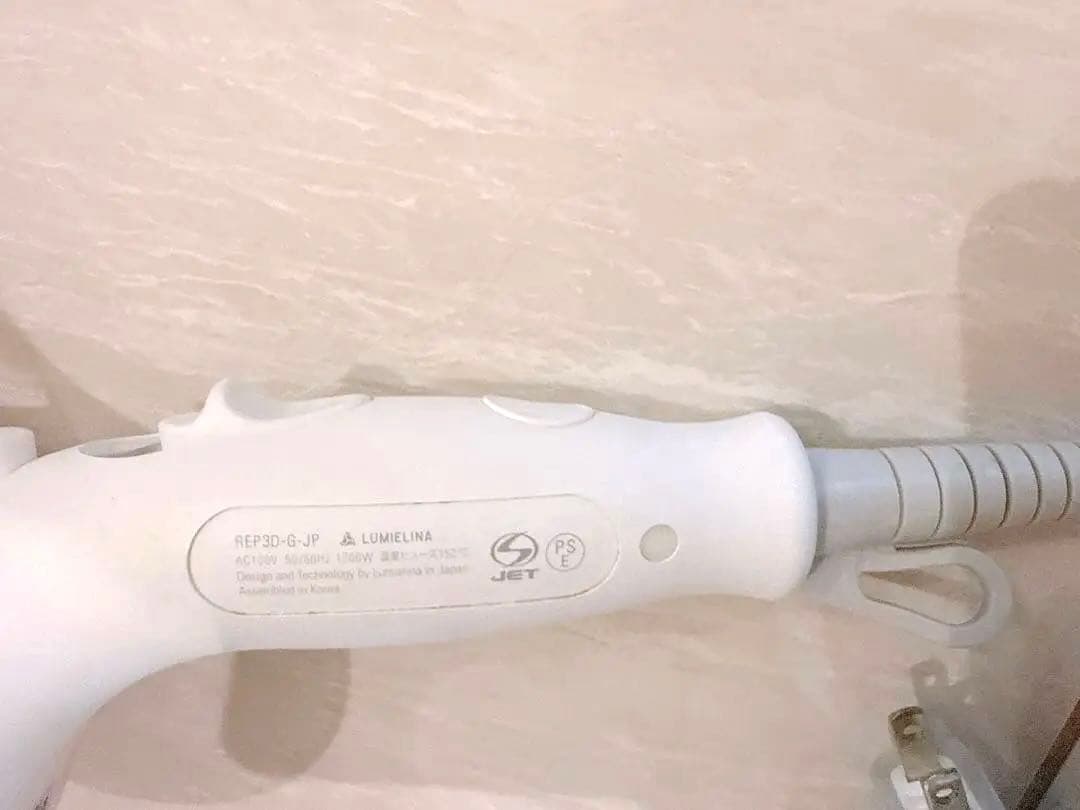 REP3D-G-JP ヘアビューロン　レプロナイザー　3Dプラス