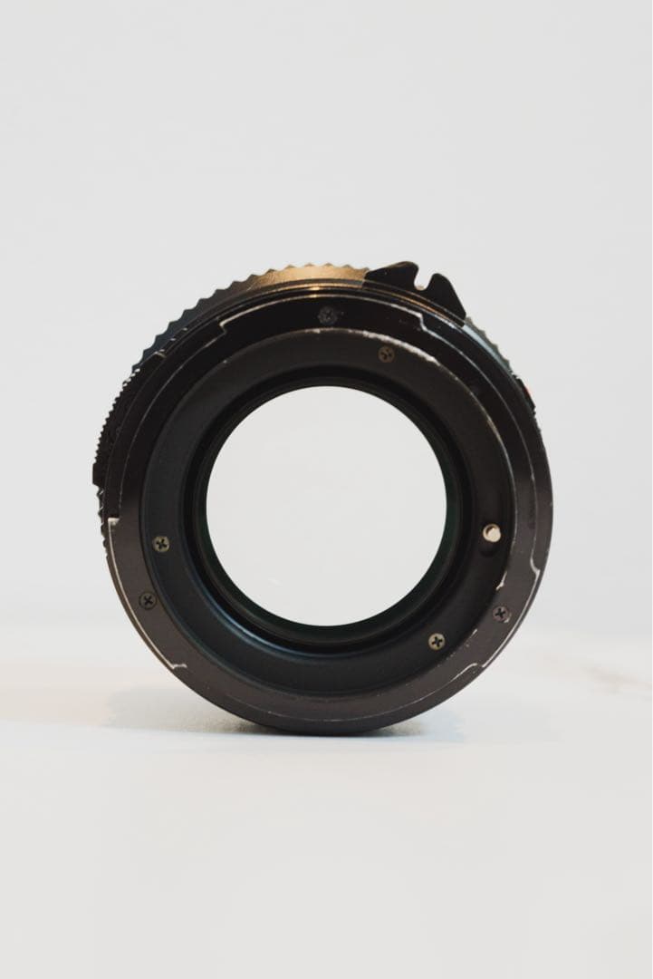 【美品】Mamiya Sekor C 80mm F1.9