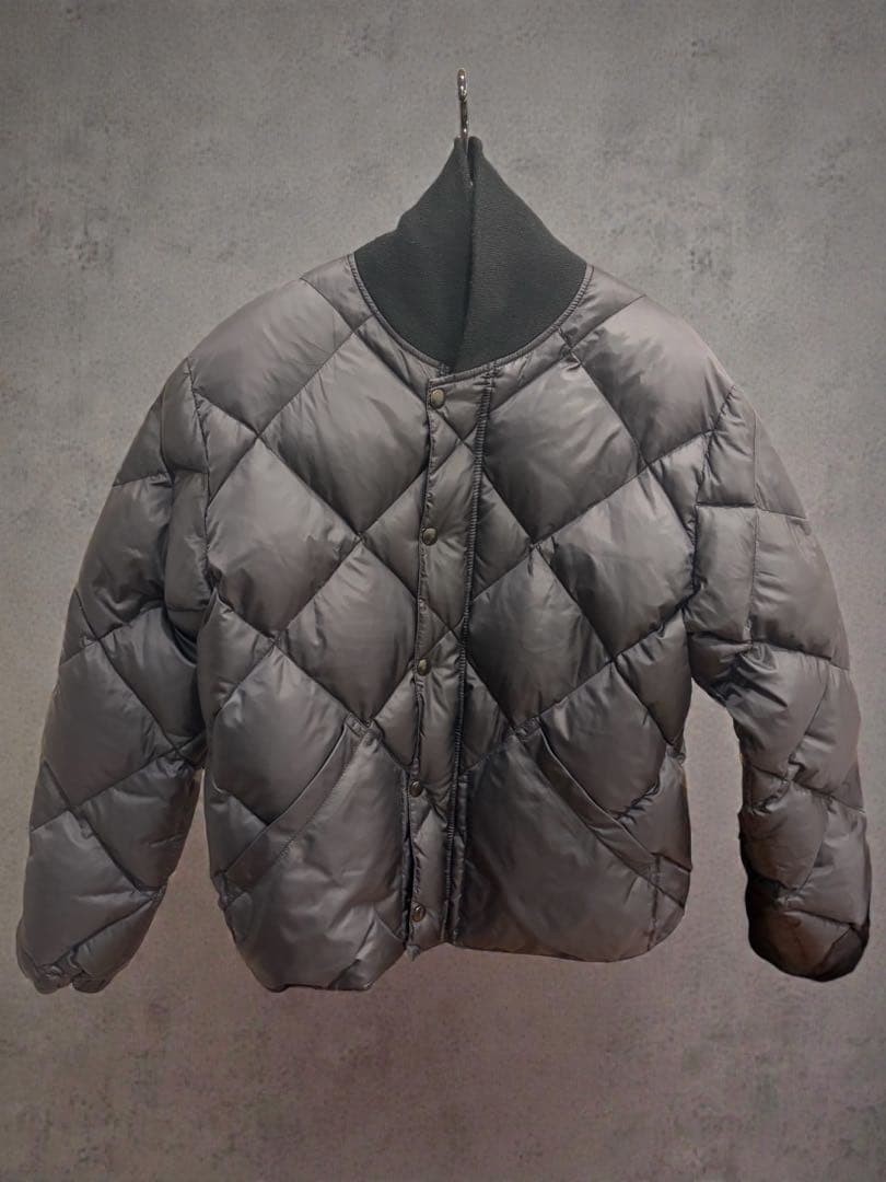 N.HOOLYWOOD キルティング　ダウンジャケット