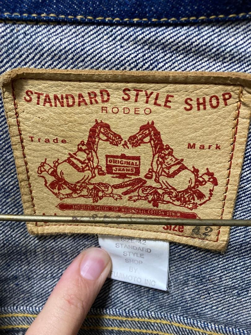 ロデオアンクル　3501 サイズ42