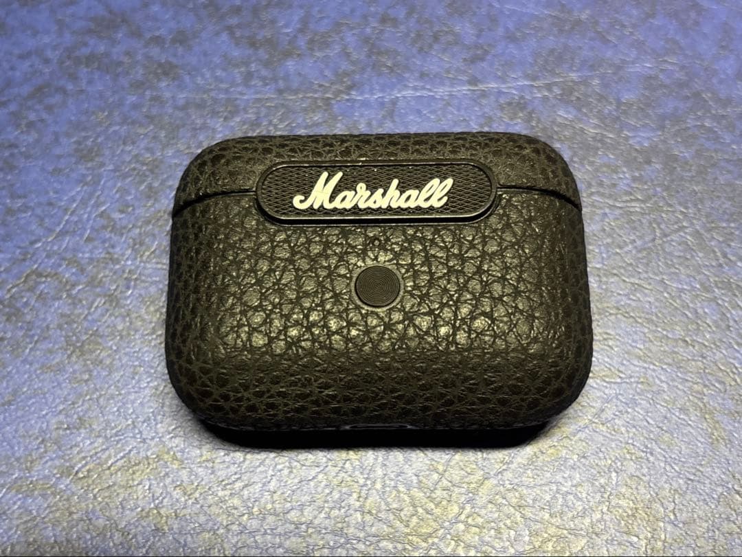 【正規品】Marshal motif a.n.c ワイヤレスイヤホン