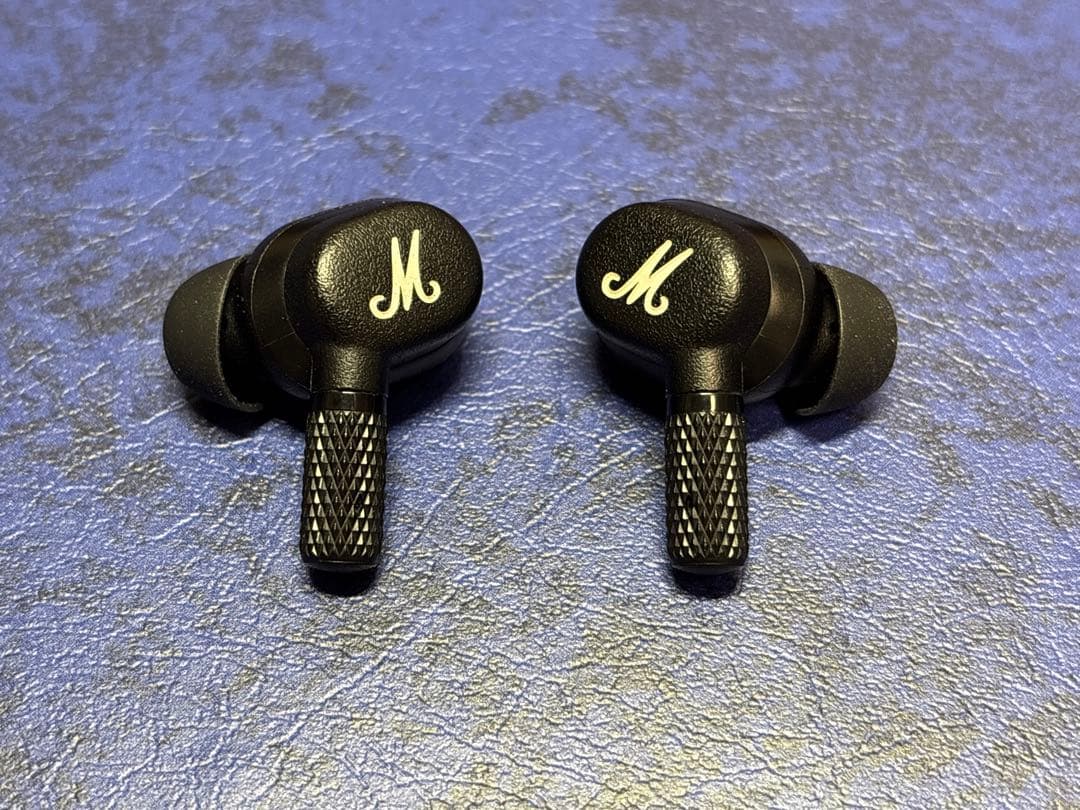 【正規品】Marshal motif a.n.c ワイヤレスイヤホン