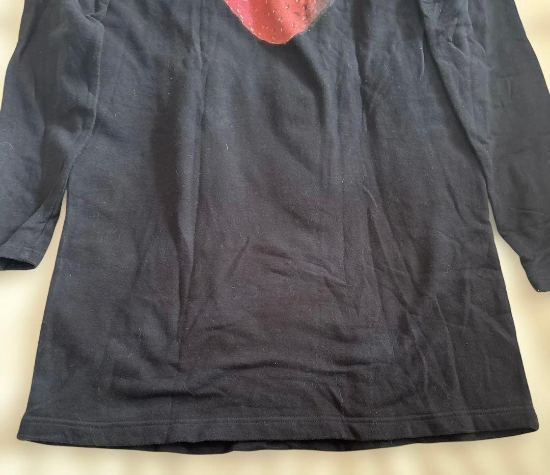 ヒステリックグラマー スカルベリー（SKULL BERRY） パーカー